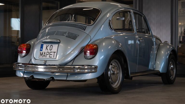 Volkswagen Beetle — zdjęcie 4