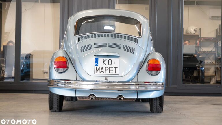 Volkswagen Beetle — zdjęcie 5