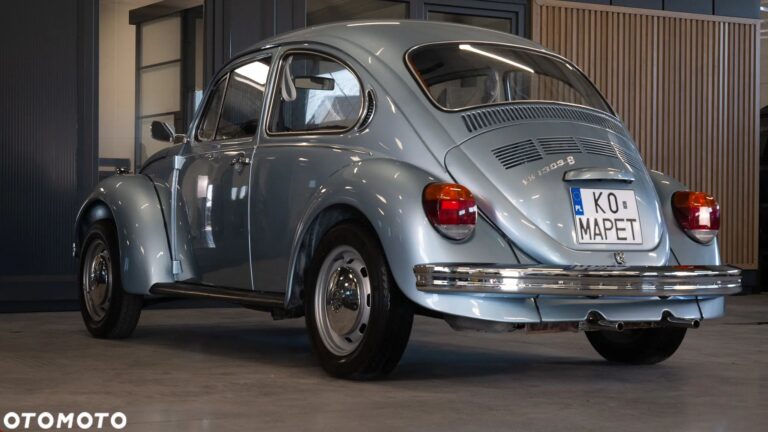 Volkswagen Beetle — zdjęcie 6