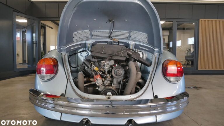 Volkswagen Beetle — zdjęcie 7