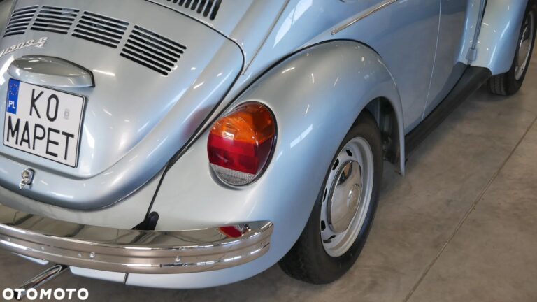 Volkswagen Beetle — zdjęcie 8