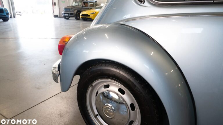 Volkswagen Beetle — zdjęcie 10