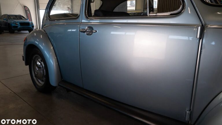 Volkswagen Beetle — zdjęcie 11