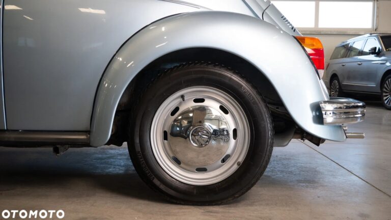 Volkswagen Beetle — zdjęcie 13