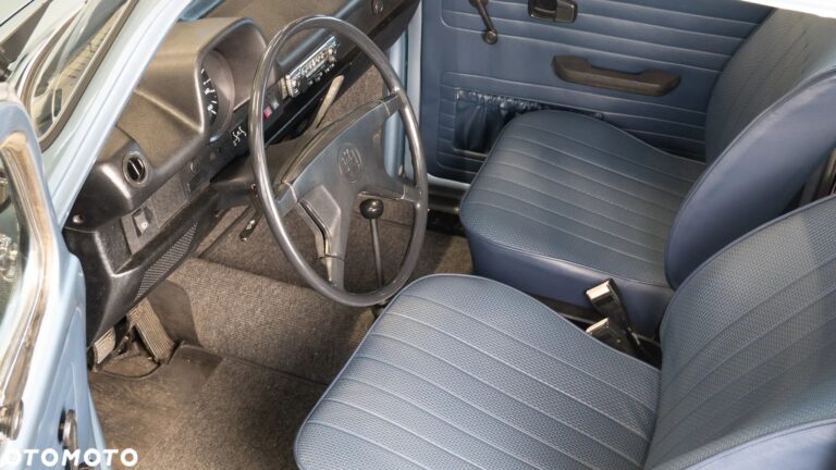Volkswagen Beetle — zdjęcie 14